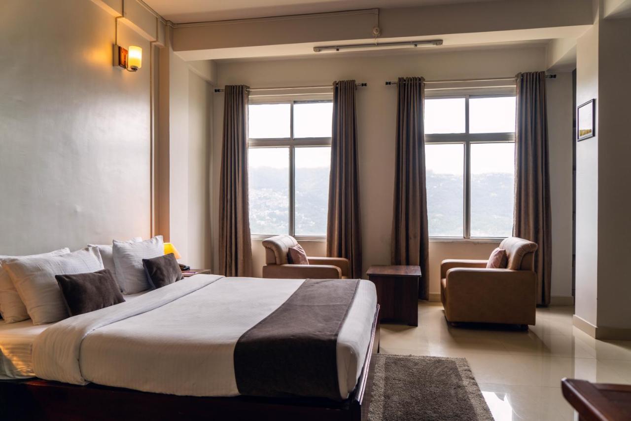 Hotel Ariel Kohima Экстерьер фото