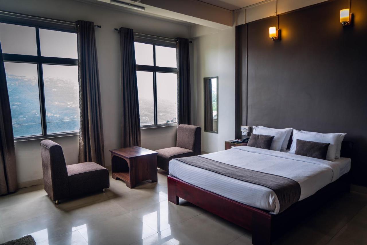 Hotel Ariel Kohima Экстерьер фото