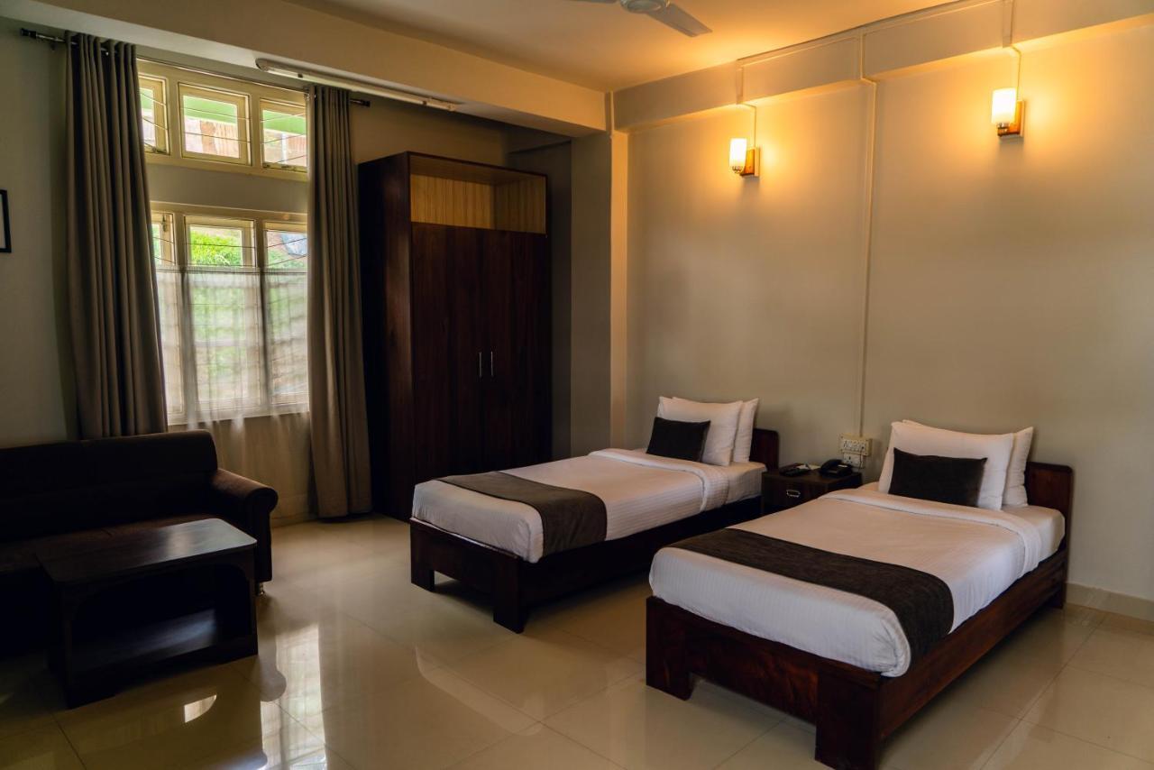 Hotel Ariel Kohima Экстерьер фото