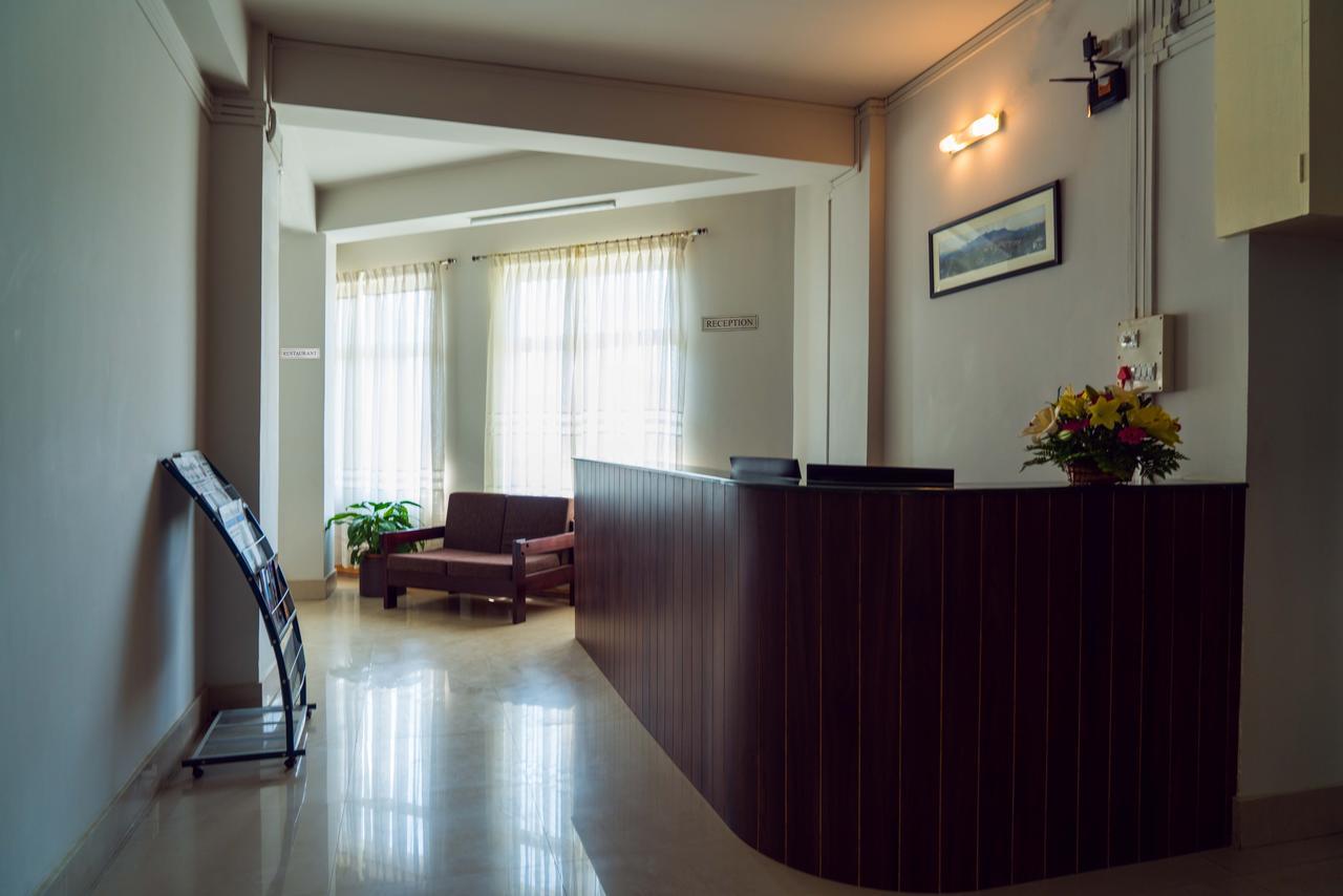 Hotel Ariel Kohima Экстерьер фото
