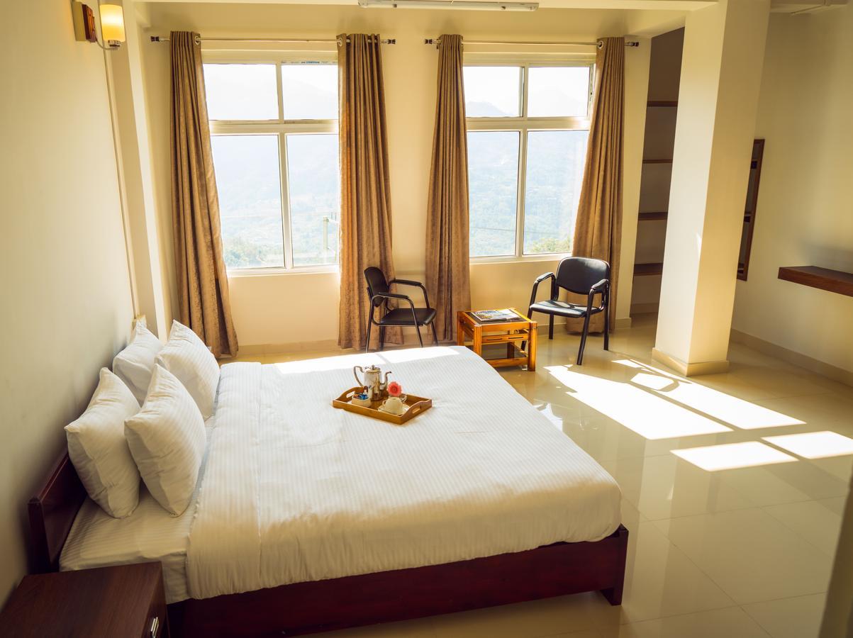 Hotel Ariel Kohima Экстерьер фото